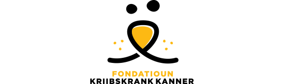 logo foundation kriibskrank kanner