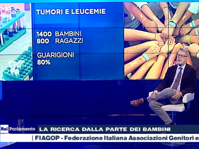 RAI3 - SPAZIOLIBERO - 11-11-2021