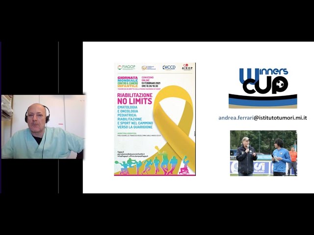 CONVEGNO - RIABILITAZIONE NO LIMITS 2021