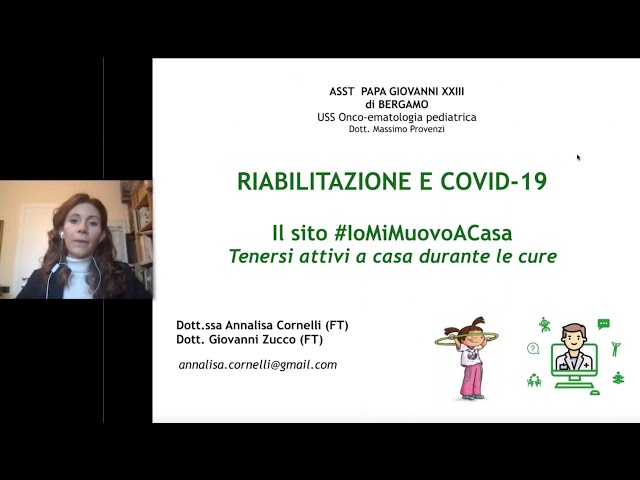 CONVEGNO - RIABILITAZIONE NO LIMITS 2021