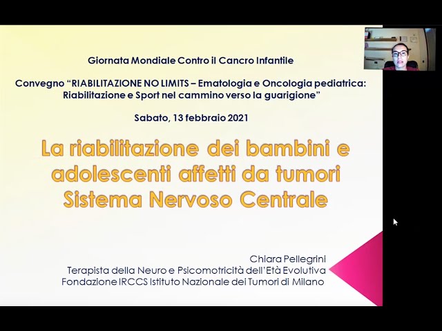 CONVEGNO - RIABILITAZIONE NO LIMITS 2021