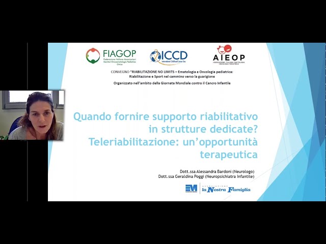 CONVEGNO - RIABILITAZIONE NO LIMITS 2021