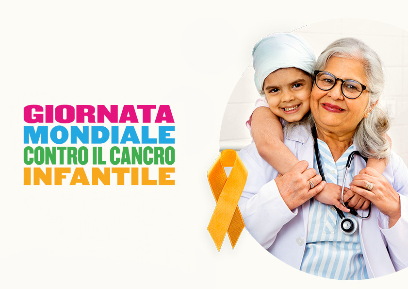 CONVEGNO GIORNATA MONDIALE CONTRO IL CANCRO INFANTILE 2025 - 18 FEBBRAIO 