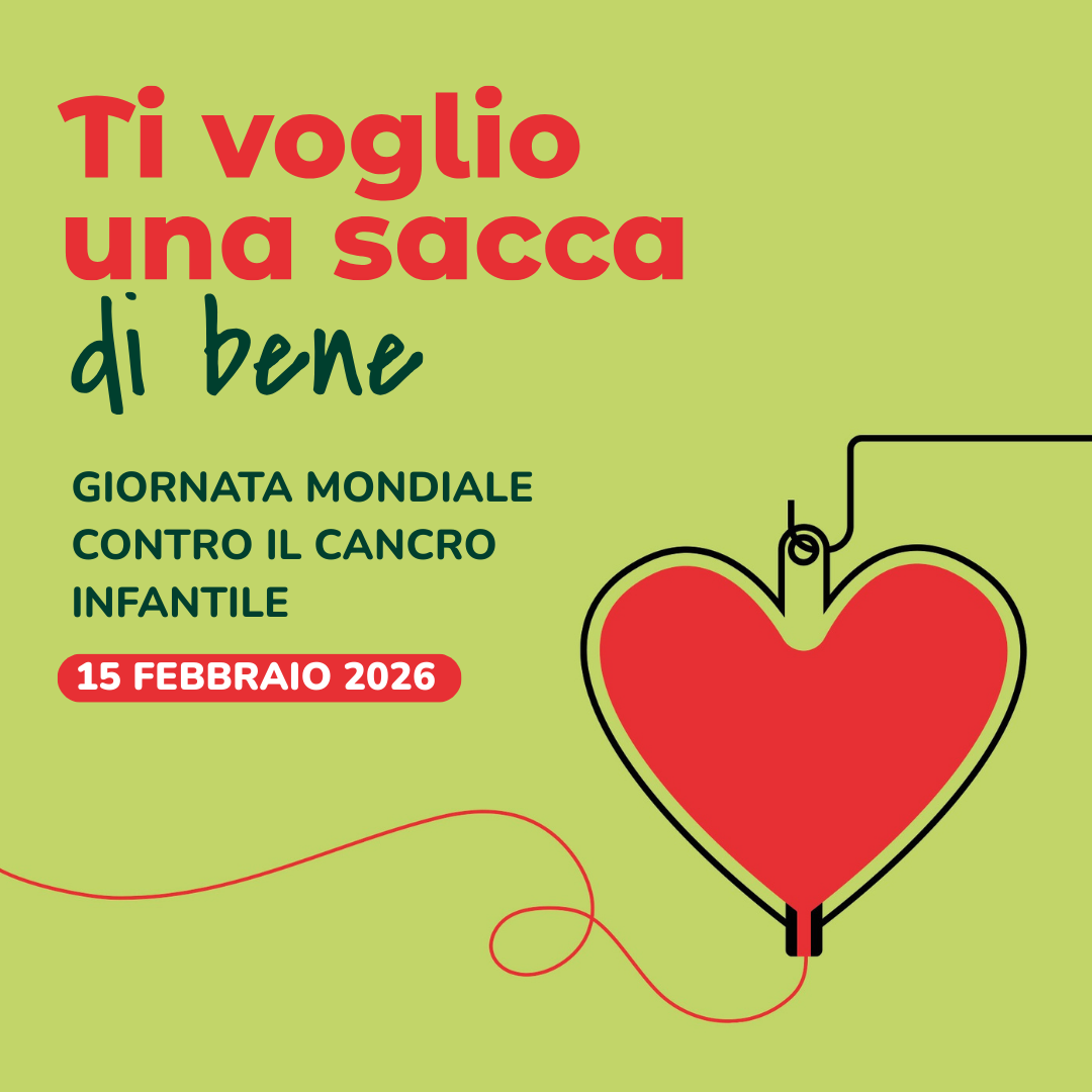 TI voglio una sacca di bene