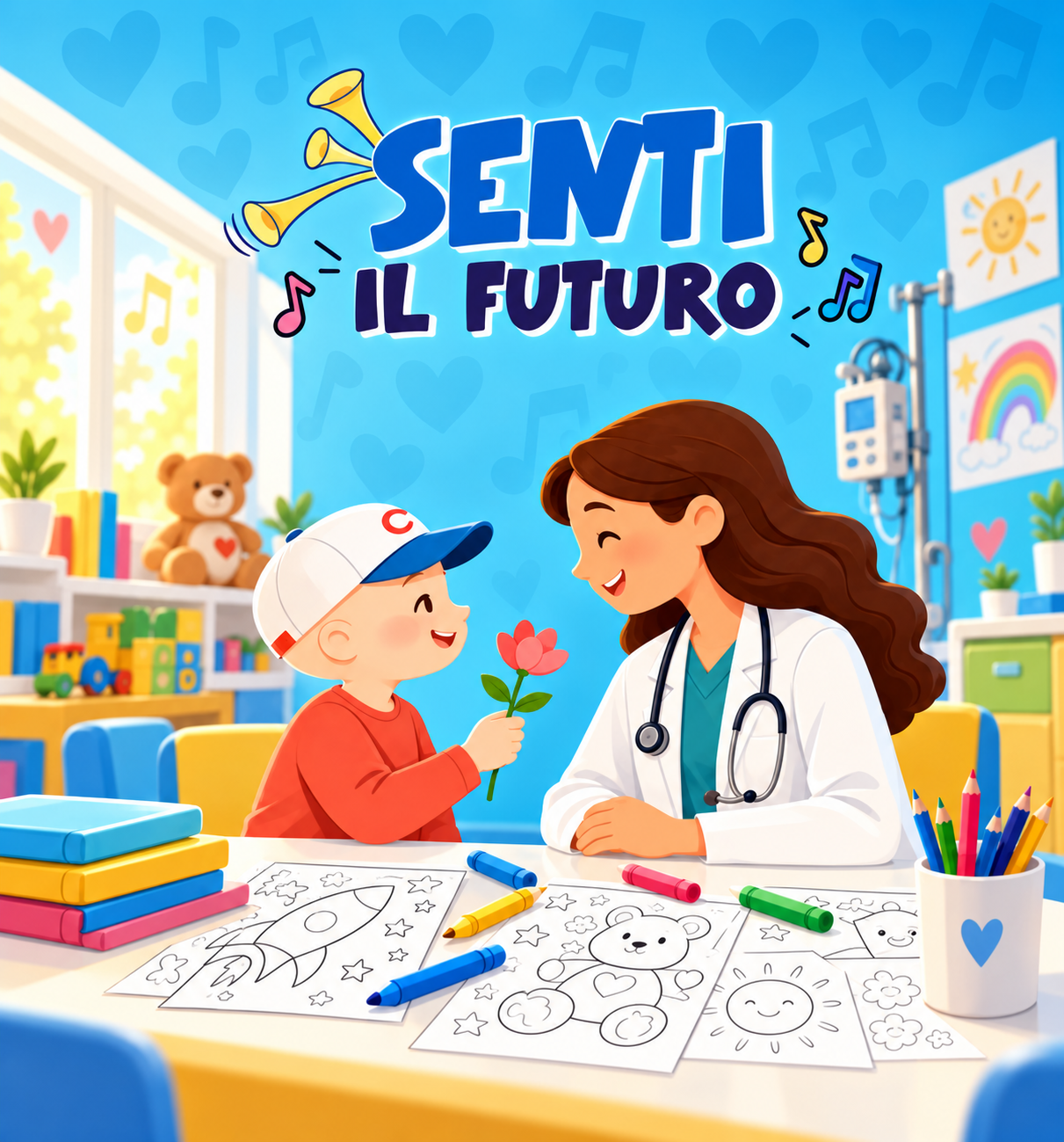 SENTI IL FUTURO